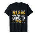 Honey Bee Beekeeping Beekeeper Honeybee T-Shirt - Unique Graphic Men Women - T-Shirt, Sweatshirt, Hoodie