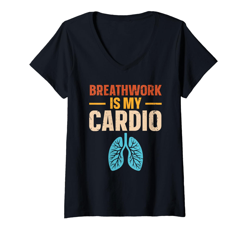 Breathwork Practitioner And T-Shirt - Casual Everyday Wear for Adults - T-Shirt, Sweatshirt, Hoodie