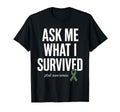 Ptsd Awareness Mental Health Support T-Shirt - Aesthetic Graphic Unisex - T-Shirt, Sweatshirt, Hoodie