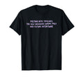 Melting Into Timelines Mindfulness T-Shirt - Novelty Apparel Unisex - T-Shirt, Sweatshirt, Hoodie