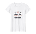 My Mom Era Rookie Mom Professional T-Shirt - Trendy Graphic Unisex - T-Shirt, Sweatshirt, Hoodie