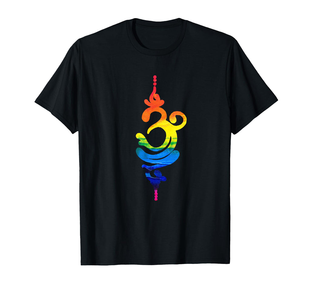 Breathe Symbol Meditation Yoga Chakra T-Shirt - Aesthetic Graphic Unisex - T-Shirt, Sweatshirt, Hoodie