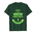 Mental Health Depression Fight T-Shirt - Custom Art Print for Adults - T-Shirt, Sweatshirt, Hoodie