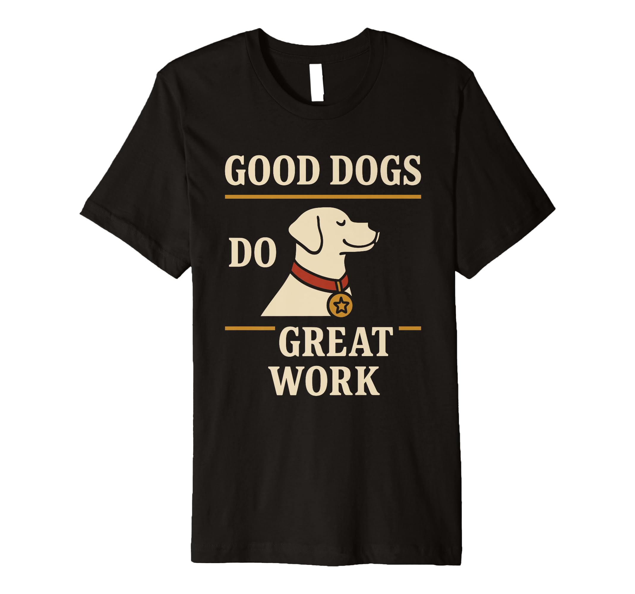 Therapy Dog Emotional Support Handler T-Shirt - Graphic Print Men Women - T-Shirt, Sweatshirt, Hoodie