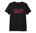 Small Steps Every Day Motivational Tri T-Shirt - Aesthetic Graphic Unisex - T-Shirt, Sweatshirt, Hoodie