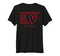 To Person Behind Me You Are Amazing T-Shirt - Aesthetic Graphic Unisex - T-Shirt, Sweatshirt, Hoodie