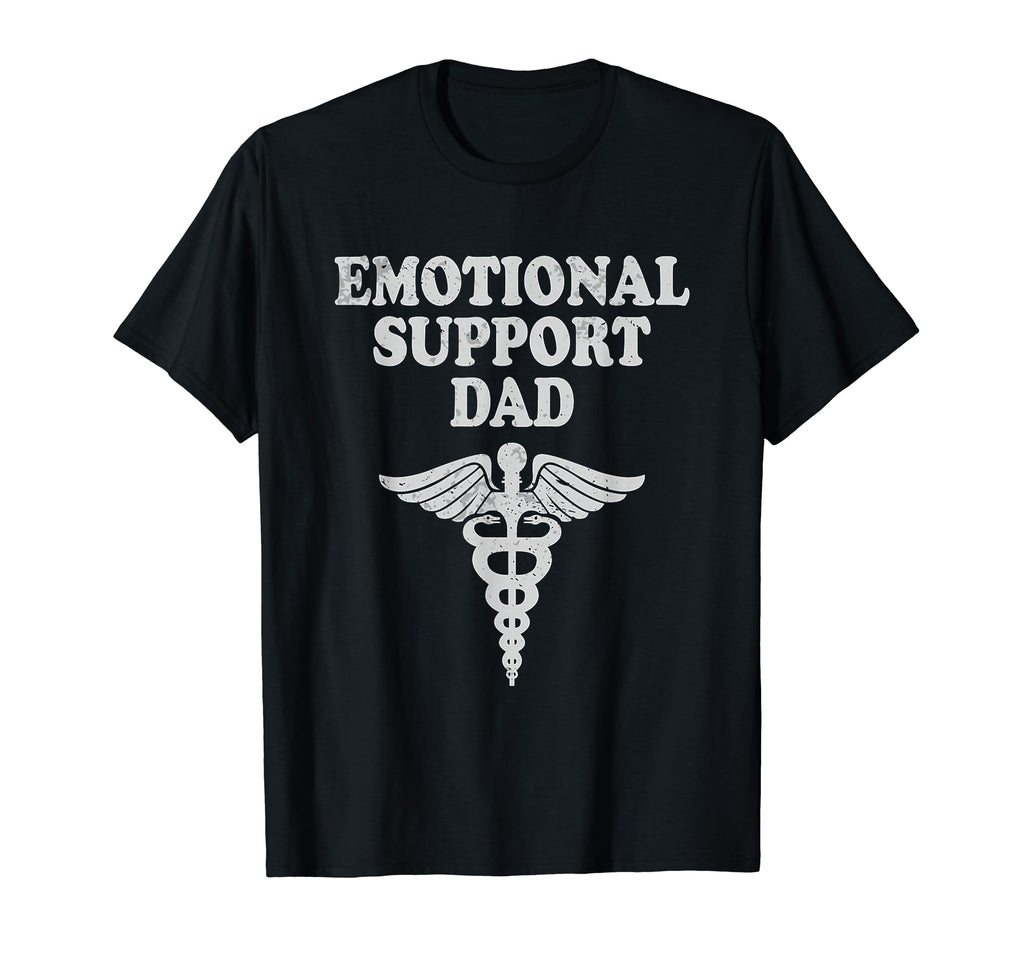 Emotional Support Person Emotional Support Hoodie - Graphic Print Unisex - T-Shirt, Sweatshirt, Hoodie