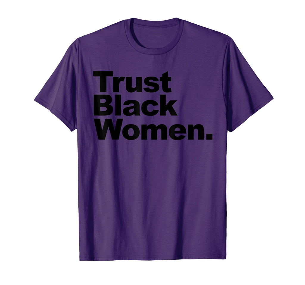 Trust Black T-Shirt - Streetwear Style Men Women - T-Shirt, Sweatshirt, Hoodie