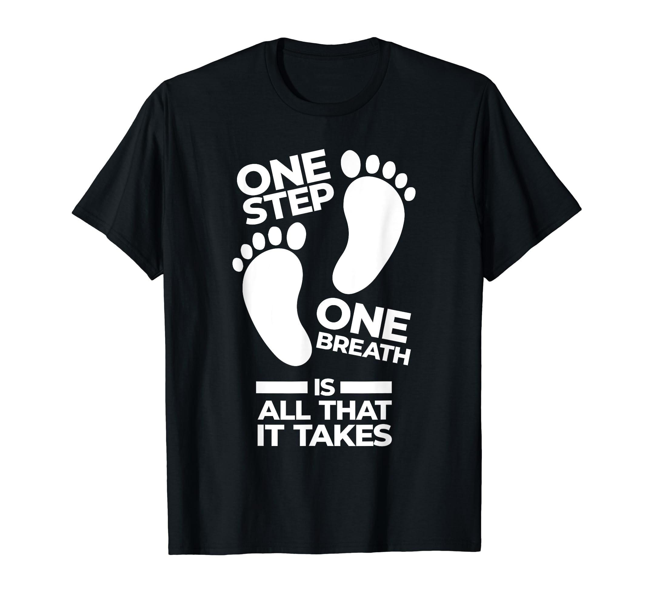 Daily Mindfulness Inspirational T-Shirt - Custom Art Print for Adults - T-Shirt, Sweatshirt, Hoodie