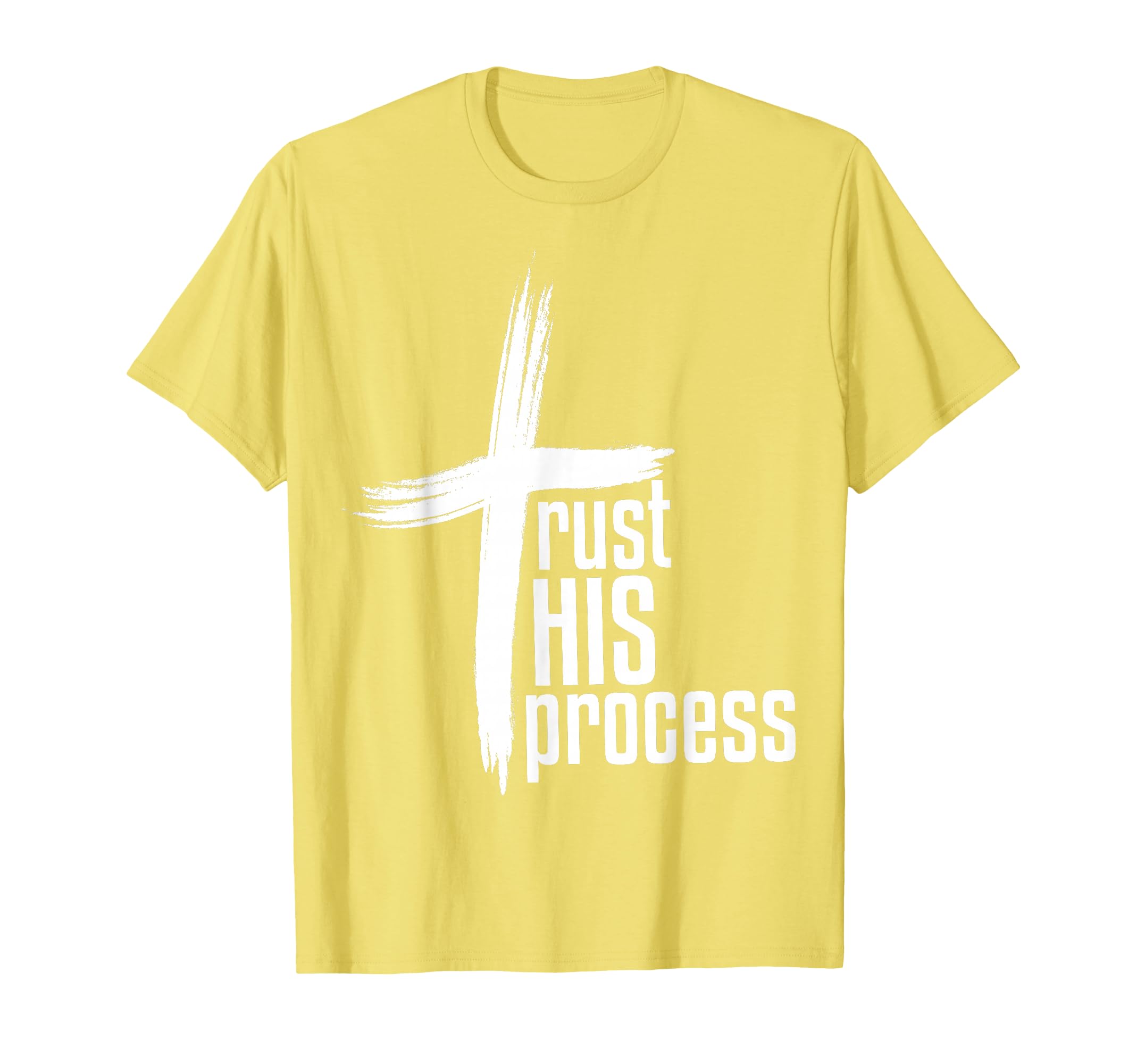 Trust His Process Hoodie - Trendy Graphic for Adults - T-Shirt, Sweatshirt, Hoodie