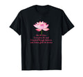 Bloom From Broken Ptsd Trauma Mental T-Shirt - Trendy Graphic for Adults - T-Shirt, Sweatshirt, Hoodie
