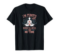 Im Pumped Mindfulness And Me Time Yoga T-Shirt - Custom Art Print Unisex - T-Shirt, Sweatshirt, Hoodie