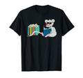 Bookworm Reading Rat Literature Rats T-Shirt - Streetwear Style for Adults - T-Shirt, Sweatshirt, Hoodie