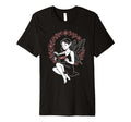 Fairycore Dark Romance Bookish T-Shirt - Casual Everyday Wear Men Women - T-Shirt, Sweatshirt, Hoodie