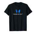 Antisocial Butterfly Aesthetic T-Shirt - Novelty Apparel Men Women - T-Shirt, Sweatshirt, Hoodie