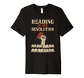 Black And Booked Afro Literary Pride T-Shirt - Unique Graphic Men Women - T-Shirt, Sweatshirt, Hoodie