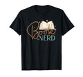 Book Nerd T-Shirt - Streetwear Style Unisex - T-Shirt, Sweatshirt, Hoodie
