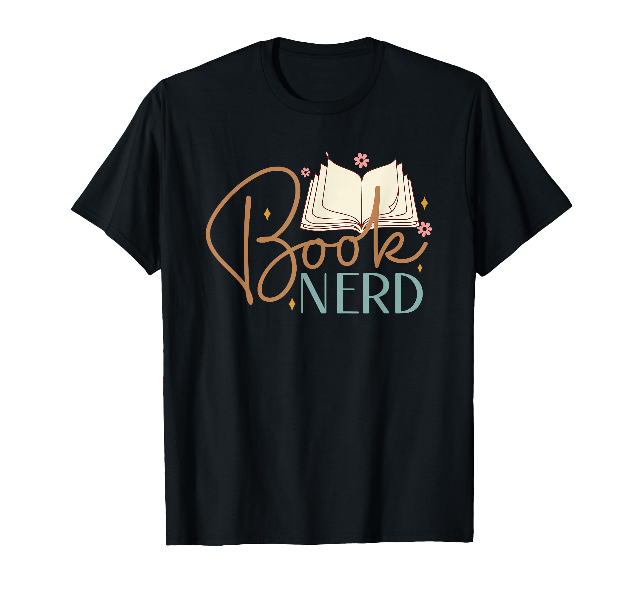 Book Nerd T-Shirt - Streetwear Style Unisex - T-Shirt, Sweatshirt, Hoodie
