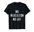 Meditation Zen Yoga Calm Relaxation T-Shirt - Aesthetic Graphic for Adults - T-Shirt, Sweatshirt, Hoodie