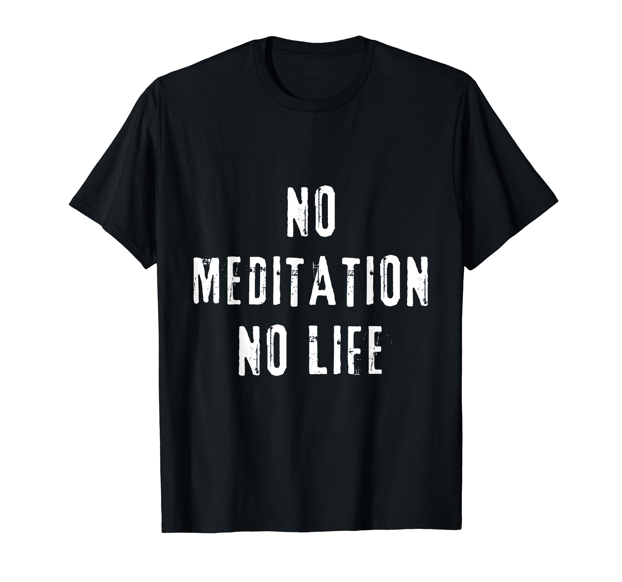 Meditation Zen Yoga Calm Relaxation T-Shirt - Aesthetic Graphic for Adults - T-Shirt, Sweatshirt, Hoodie