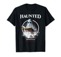Ghost Research Haunted Scarewear T-Shirt - Novelty Apparel Men Women - T-Shirt, Sweatshirt, Hoodie
