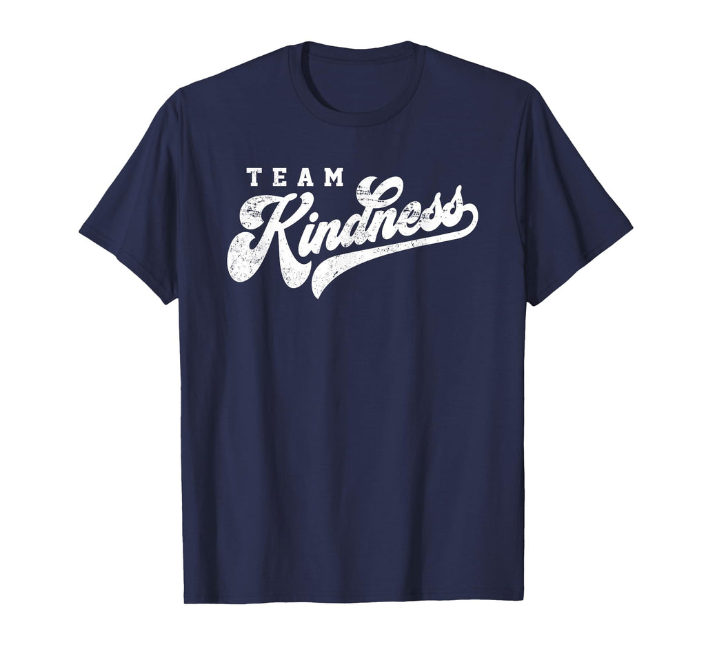 Team Kindness Anti Bullying Unity Day T-Shirt - Unique Graphic Men Women - T-Shirt, Sweatshirt, Hoodie