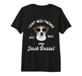 Jack Russel Dog Lover I Just Need My T-Shirt - Aesthetic Graphic Men Women - T-Shirt, Sweatshirt, Hoodie