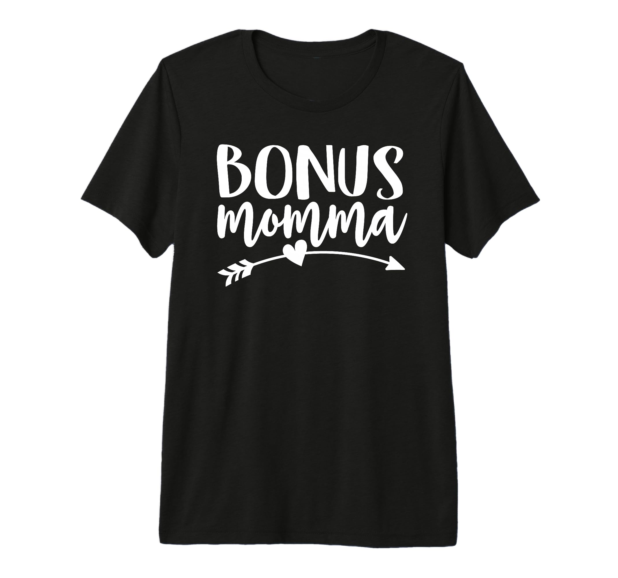 Bonus Momma Best Step Mom Ever Stepmom T-Shirt - Trendy Graphic Unisex - T-Shirt, Sweatshirt, Hoodie