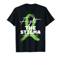 Mental Health Awareness Fight Stigma T-Shirt - Custom Art Print for Adults - T-Shirt, Sweatshirt, Hoodie