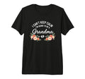 I Cant Keep Calm Im Going To Be Grandma T-Shirt - Trendy Graphic Unisex - T-Shirt, Sweatshirt, Hoodie