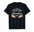 I Cant Keep Calm Im Going To Be T-Shirt - Unique Graphic for Adults - T-Shirt, Sweatshirt, Hoodie