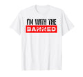 Banned Book Week I Read Banned Books T-Shirt - Graphic Print for Adults - T-Shirt, Sweatshirt, Hoodie