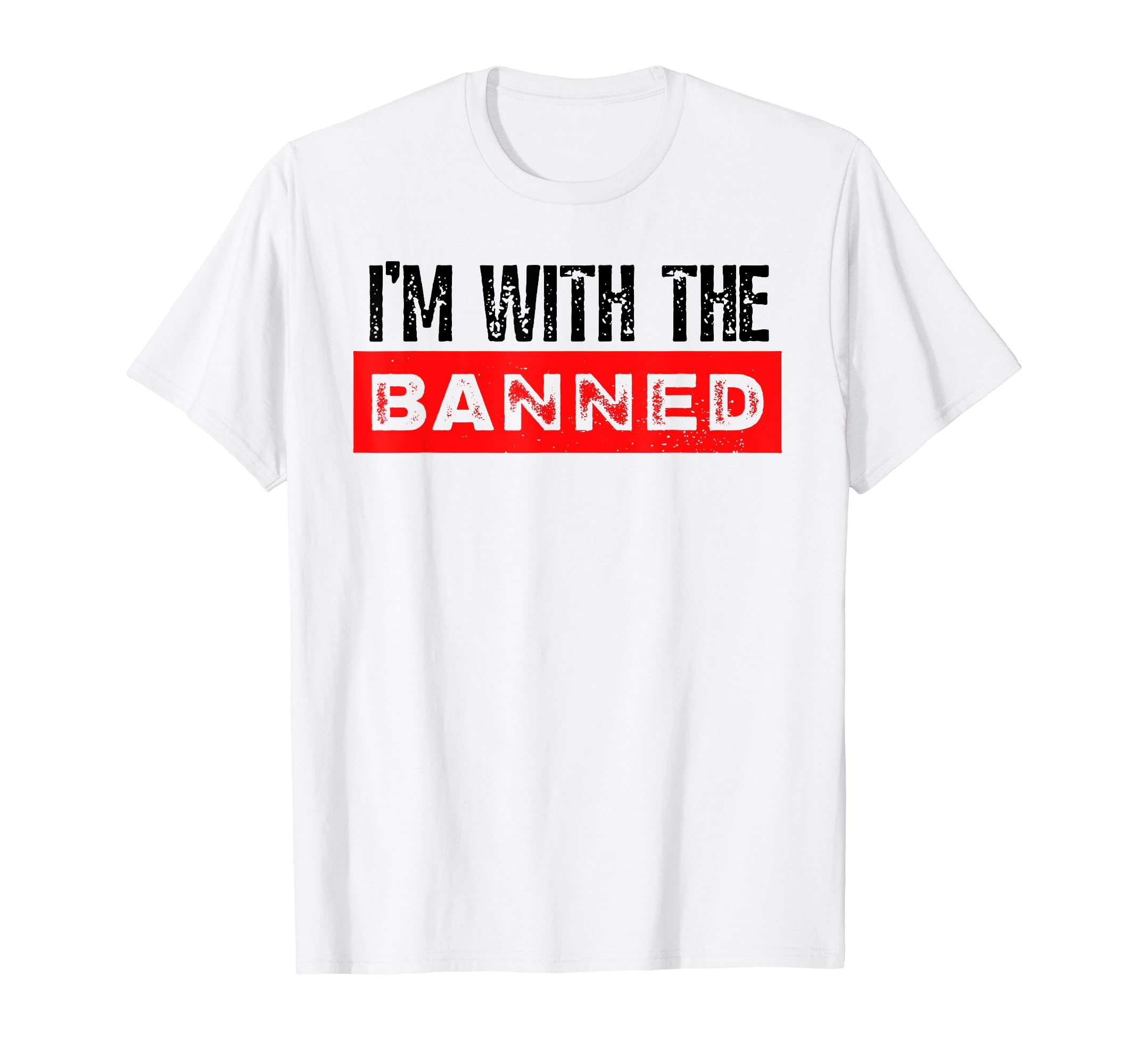 Banned Book Week I Read Banned Books T-Shirt - Graphic Print for Adults - T-Shirt, Sweatshirt, Hoodie