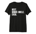 Mens Best Bonus Uncle Ever Step T-Shirt - Aesthetic Graphic Men Women - T-Shirt, Sweatshirt, Hoodie