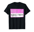 Hello Im Probably Anxious Mental T-Shirt - Casual Everyday Wear Men Women - T-Shirt, Sweatshirt, Hoodie