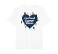 Emotional Support Human Counselor T-Shirt - Streetwear Style for Adults - T-Shirt, Sweatshirt, Hoodie
