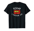 Today I Choose Joy Inspirational T-Shirt - Casual Everyday Wear for Adults - T-Shirt, Sweatshirt, Hoodie