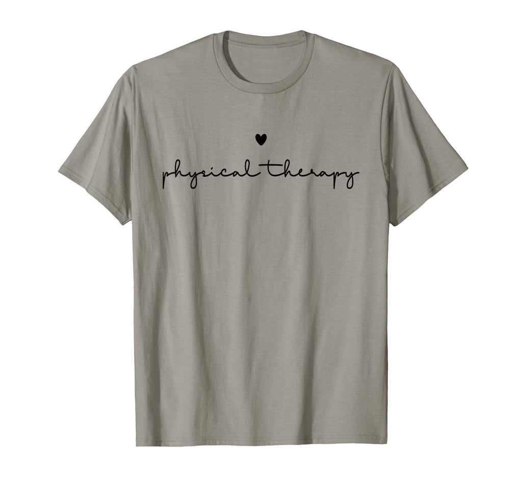 Physical Therapy Pt Physical Therapist T-Shirt - Minimalist Print Unisex - T-Shirt, Sweatshirt, Hoodie