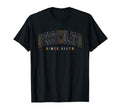 Overstimulated Since Birth Mental T-Shirt - Casual Everyday Wear Unisex - T-Shirt, Sweatshirt, Hoodie