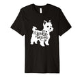 Yorkie Mom Womens Yorkshire Terrier T-Shirt - Casual Everyday Wear Unisex - T-Shirt, Sweatshirt, Hoodie