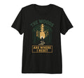 Forest Walk Overthinker Mental Reset T-Shirt - Minimalist Print Men Women - T-Shirt, Sweatshirt, Hoodie