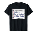 Shopping List Books More Book All T-Shirt - Aesthetic Graphic for Adults - T-Shirt, Sweatshirt, Hoodie