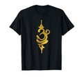 Breathe Symbol Meditation Yoga T-Shirt - Aesthetic Graphic for Adults - T-Shirt, Sweatshirt, Hoodie