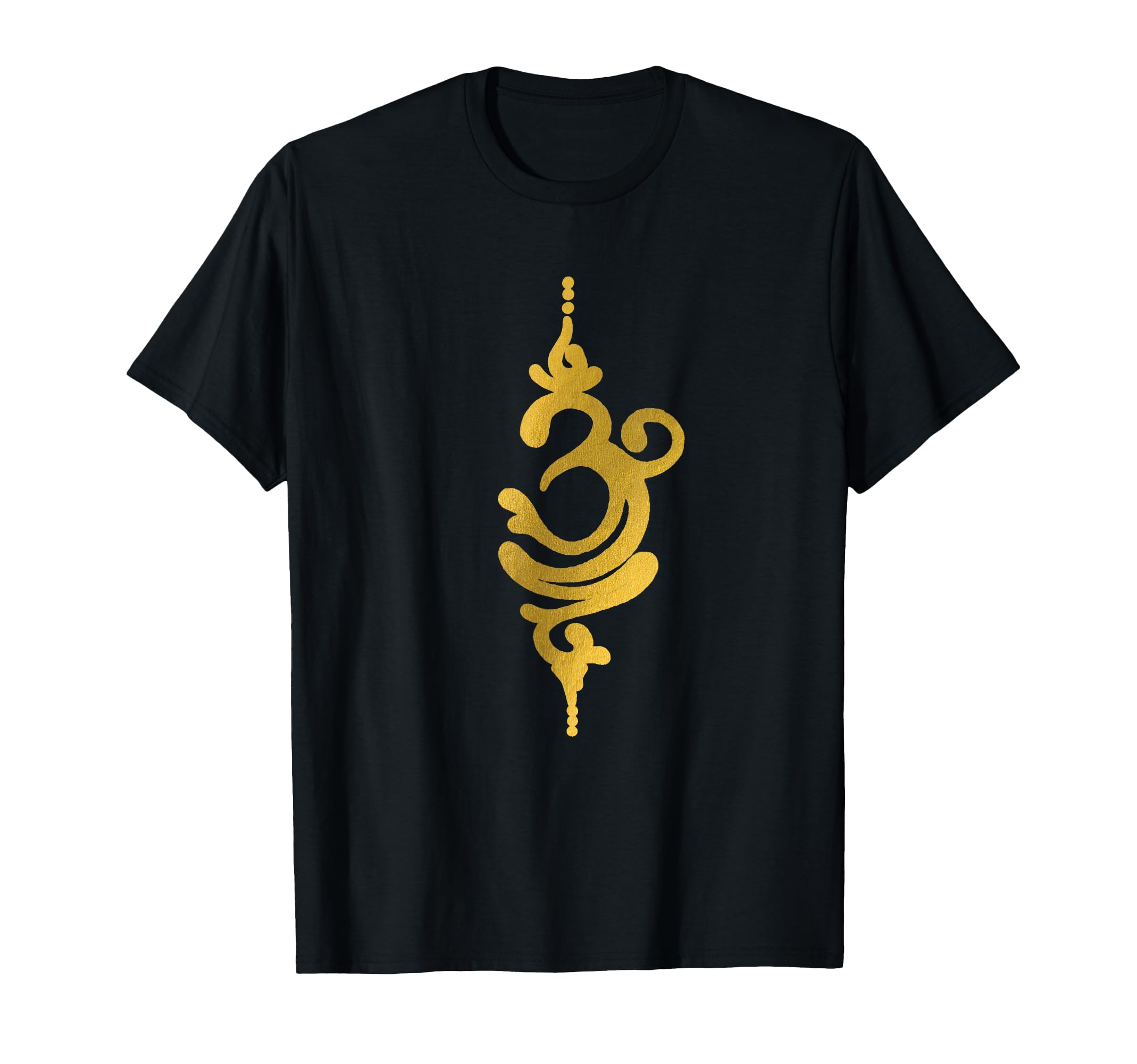 Breathe Symbol Meditation Yoga T-Shirt - Aesthetic Graphic for Adults - T-Shirt, Sweatshirt, Hoodie