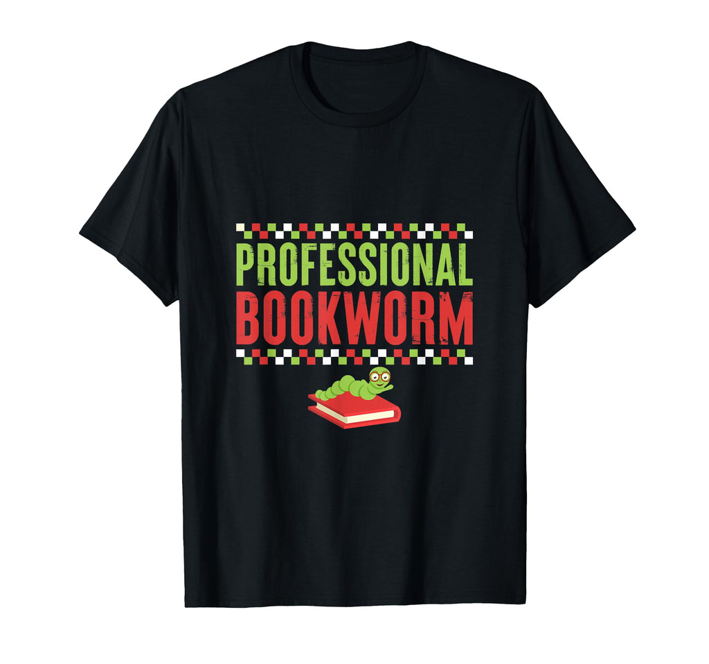 Bookworm Enthusiasts Literature Reading Hoodie - Unique Graphic Unisex - T-Shirt, Sweatshirt, Hoodie