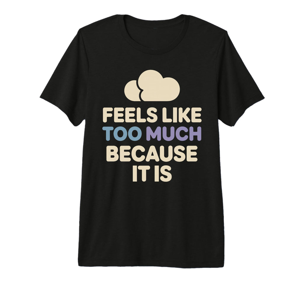 Highly Sensitive Person Hsp Introvert T-Shirt - Unique Graphic Unisex - T-Shirt, Sweatshirt, Hoodie