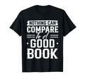 Book Lover Bookworm Storytelling T-Shirt - Custom Art Print for Adults - T-Shirt, Sweatshirt, Hoodie
