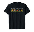Progress Over Perfection Teacher Back To T-Shirt - Graphic Print Unisex - T-Shirt, Sweatshirt, Hoodie