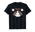 Sakura State Mind Meditation T-Shirt - Graphic Print for Adults - T-Shirt, Sweatshirt, Hoodie