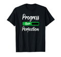Progress Over Perfection Elementary T-Shirt - Graphic Print Men Women - T-Shirt, Sweatshirt, Hoodie